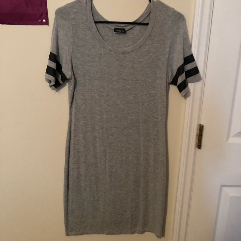 T shirt dress